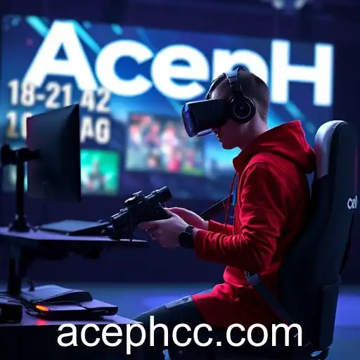 Aceph Game Revolutionizes Online Entertainment
