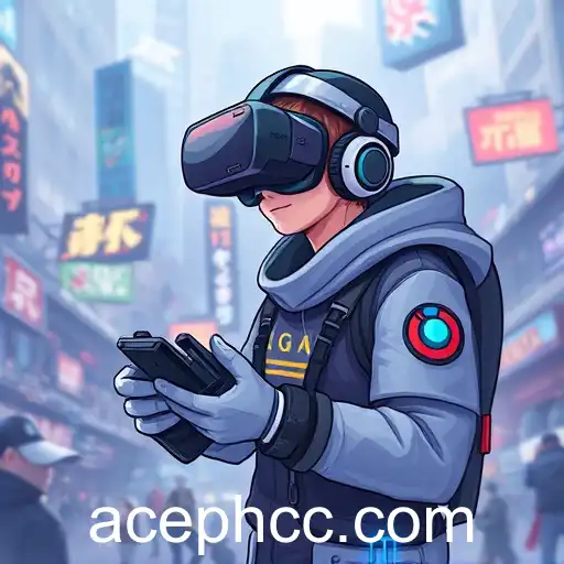 Aceph's Rise in Online Gaming