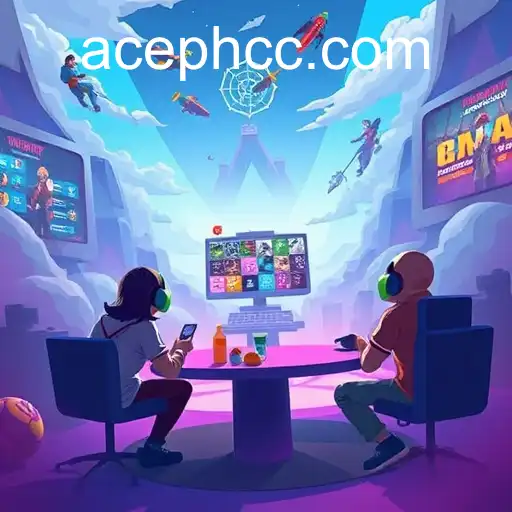 Aceph: The Rising Star of Online Gaming