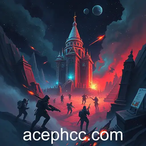 Aceph: Gaming in a Transformative Era