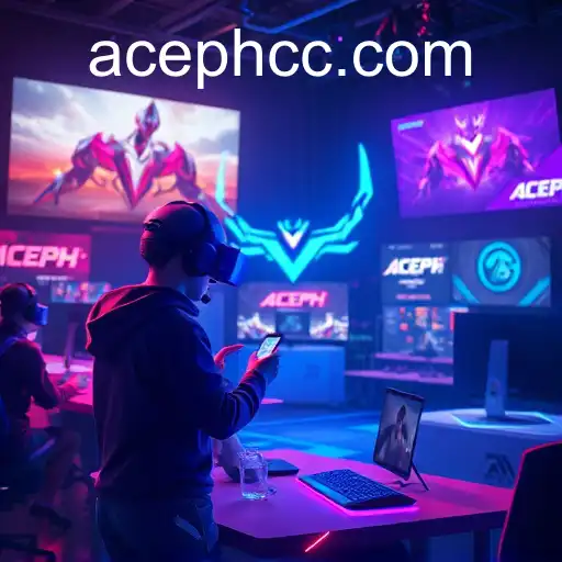 Aceph Revolutionizes Online Gaming in 2025