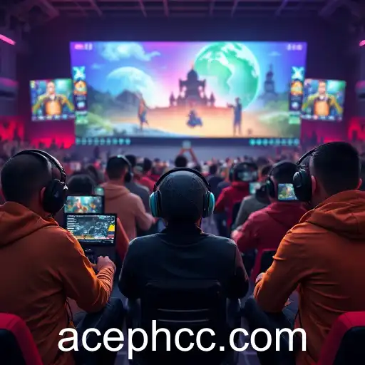 Aceph Game Platform Seeks New Heights