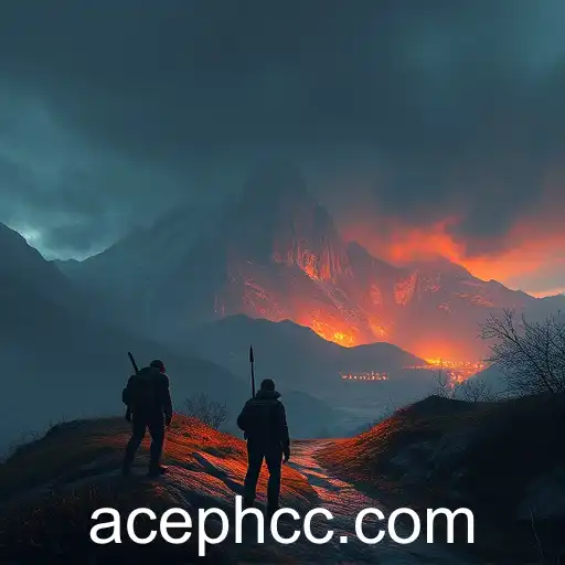 Exploring the World of Adventure Games: The Thrill of Aceph