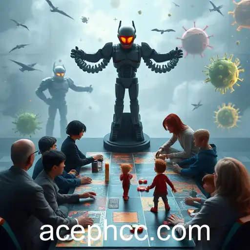 Gaming Evolution in 2025: The Rise of Online Platforms