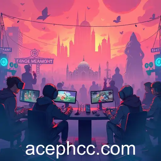 The Rising World of Online Games in 2025